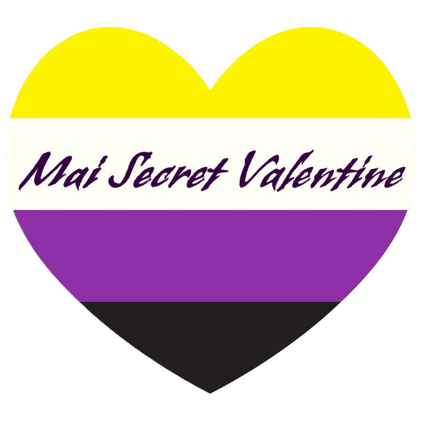 Mai Secret Valentine 9p-10p EDT