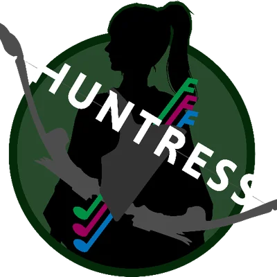 DJ Huntress 10p-11p EDT